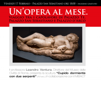 Un'opera al mese 17 febbraio