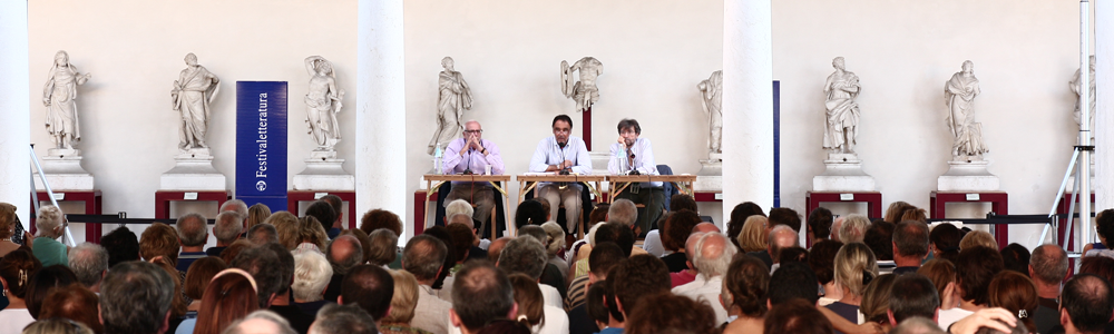 Festival Letteratura a Palazzo San Sebastiano