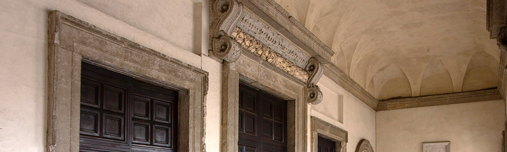 Visita il Tempio di San Sebastiano. E' incluso nel biglietto dei Musei Civici.