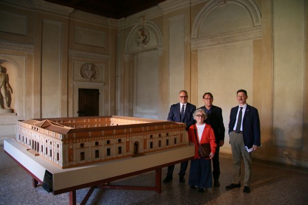 19 maggio - Palazzo Te