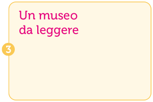 03. Un museo da leggere