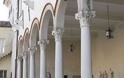 Loggia of Marbles - Overview