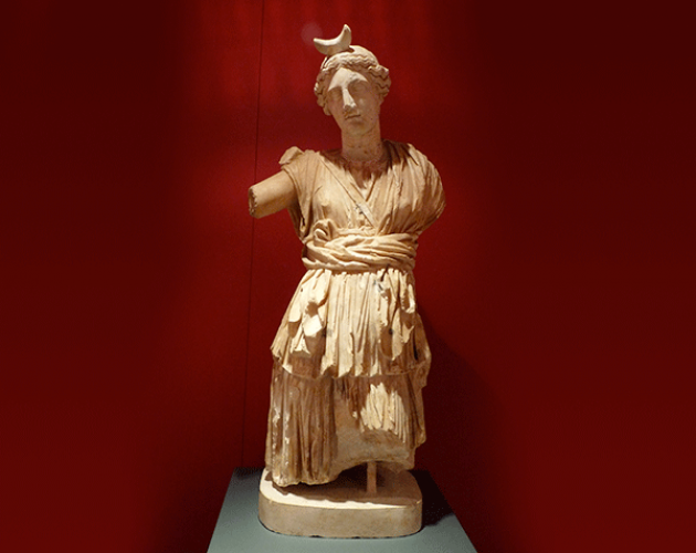 Statua di Diana