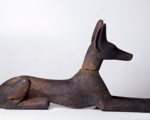Dog Anubi, New kingdom
