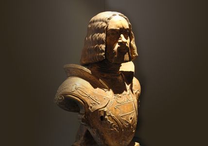 Busto di Francesco II
