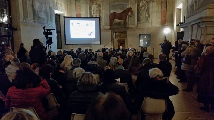 20 Gennaio - Palazzo Te