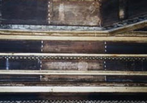 Detail of ceiling coffer